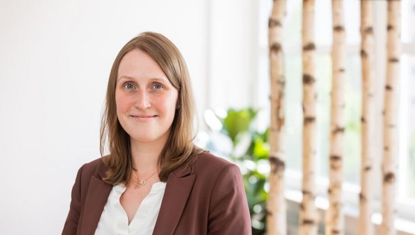 Franziska Bittel, Expertin Kommunikation & Marketing